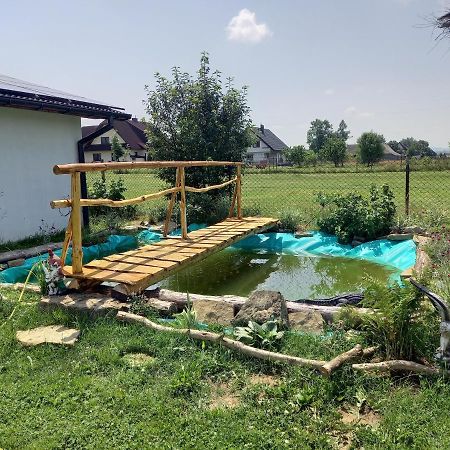 Zagroda Na Borach Jablonka  Buitenkant foto
