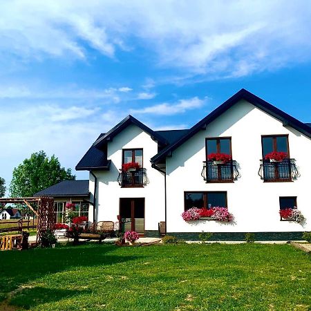 Zagroda Na Borach Jablonka  Buitenkant foto