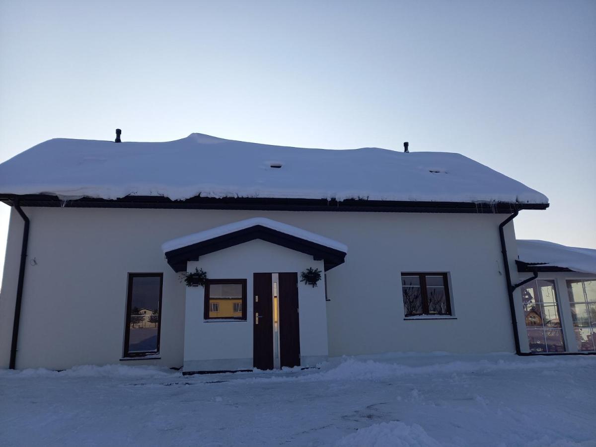 Zagroda Na Borach Jablonka  Buitenkant foto
