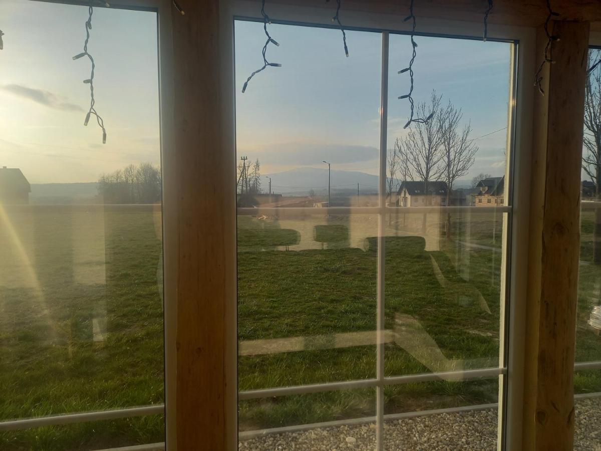 Zagroda Na Borach Jablonka  Buitenkant foto