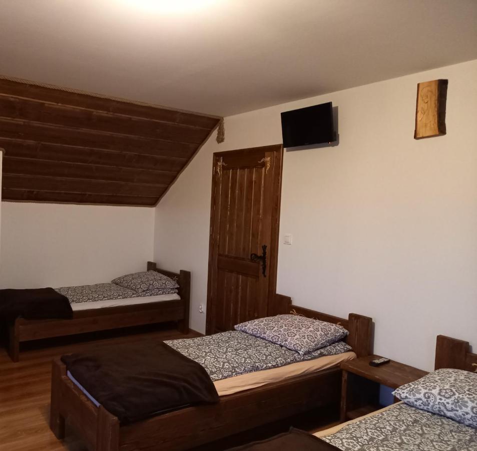 Zagroda Na Borach Jablonka  Buitenkant foto