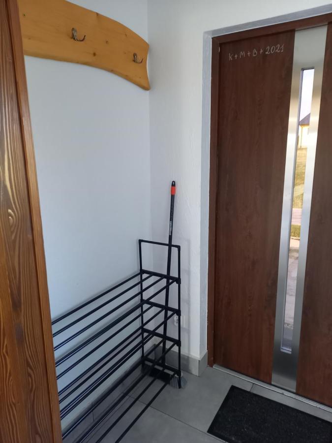 Zagroda Na Borach Jablonka  Buitenkant foto