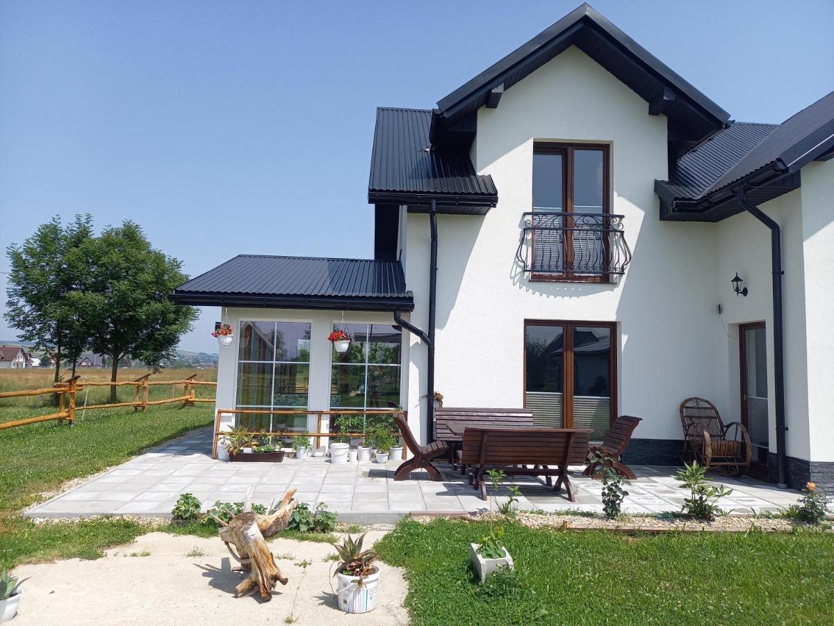 Zagroda Na Borach Jablonka  Buitenkant foto