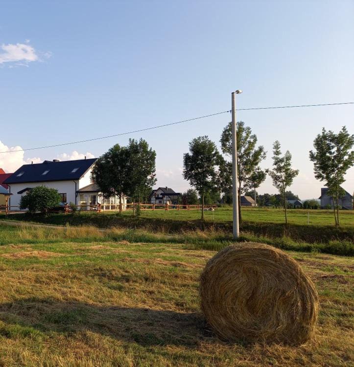 Zagroda Na Borach Jablonka  Buitenkant foto