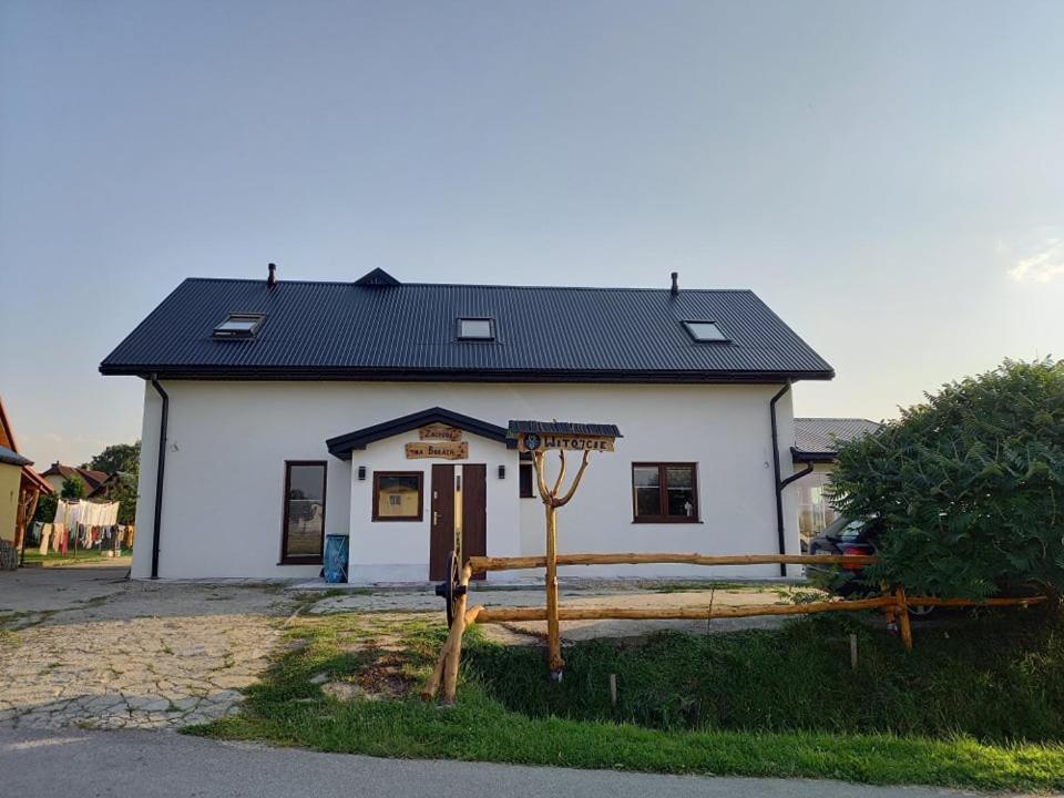 Zagroda Na Borach Jablonka  Buitenkant foto
