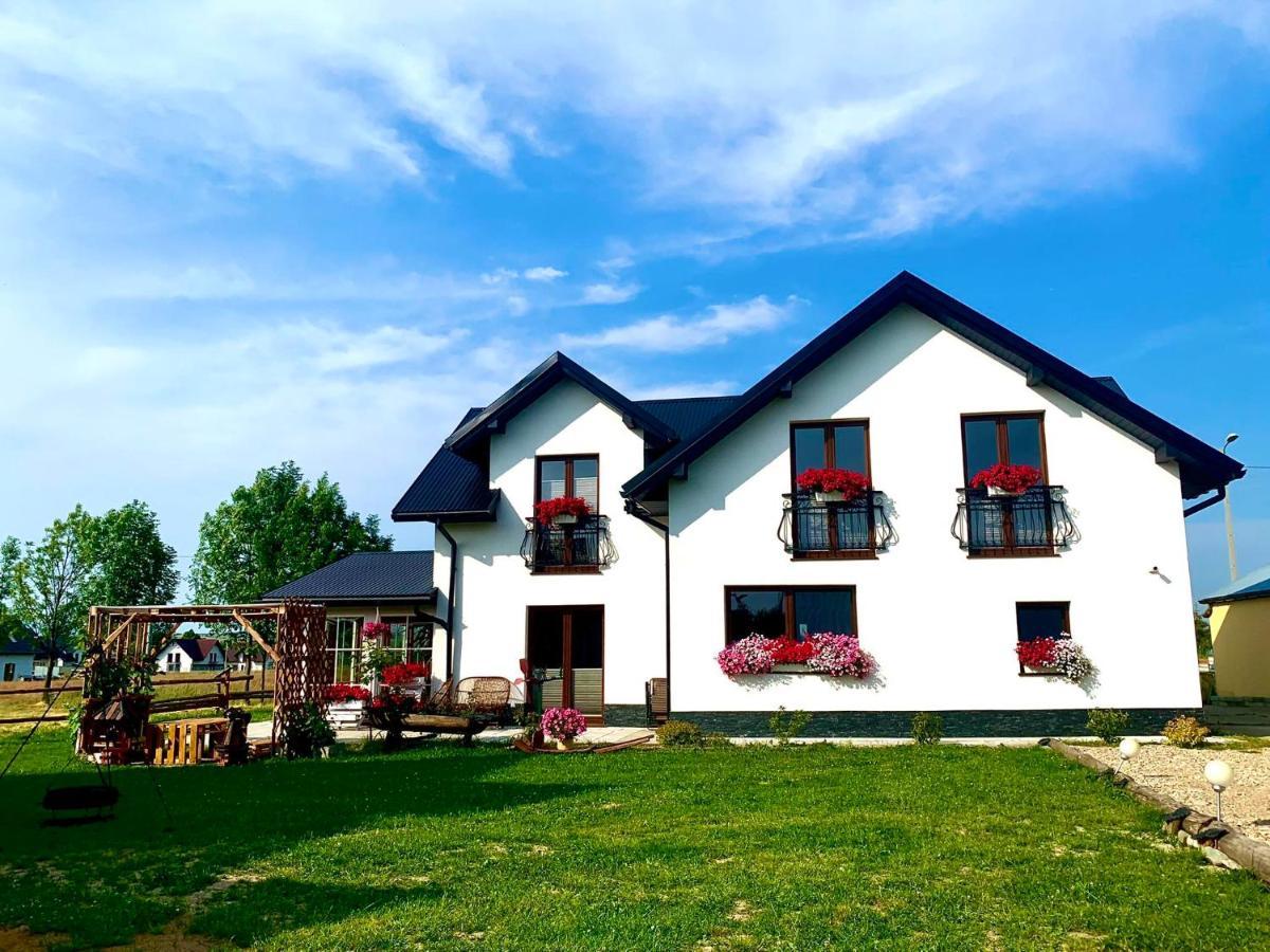 Zagroda Na Borach Jablonka  Buitenkant foto
