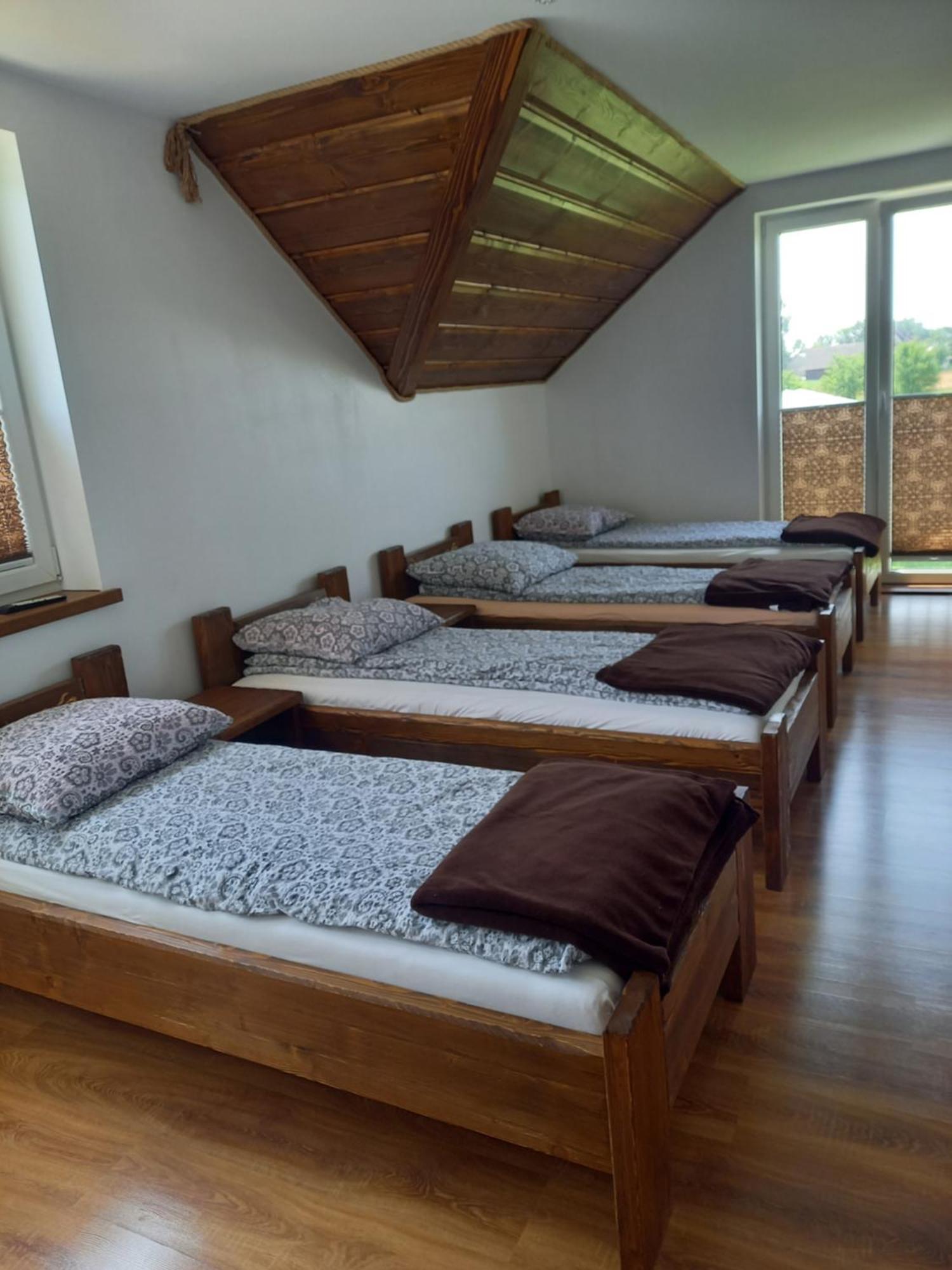Zagroda Na Borach Jablonka  Kamer foto